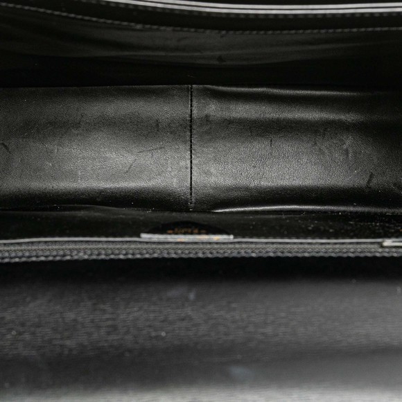 Pre-Loved Celine Leather Top Handle Bag - Picture 4 of 12